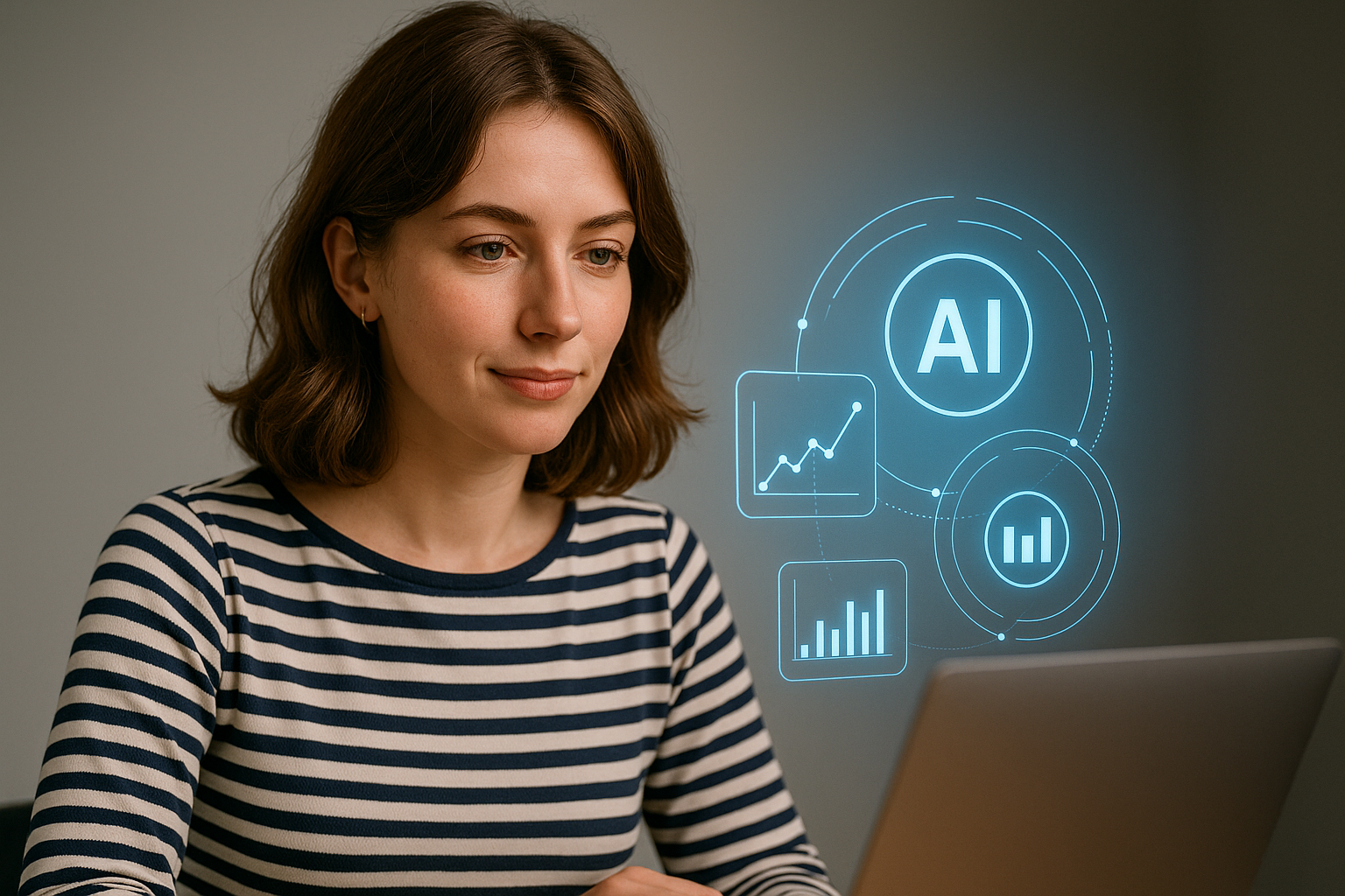 Tecnologia de negociação baseada em IA